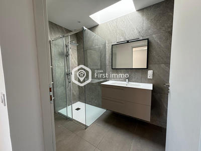 Appartement - 39 m² - 2 pièces