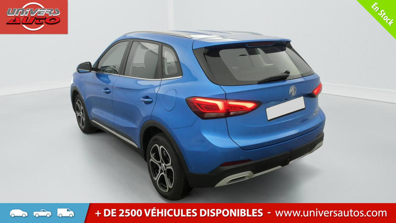 Mg Zs 1.5 l Hybrid+ 197 ch Comfort