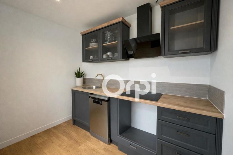 Appartement - 50 m² - 3 pièces