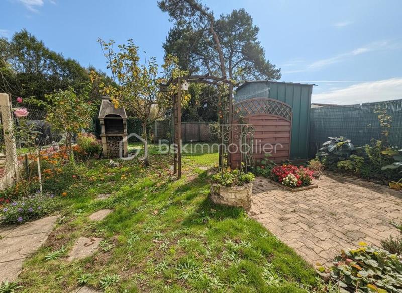 Maison de ville - 75 m² - 4 pièces