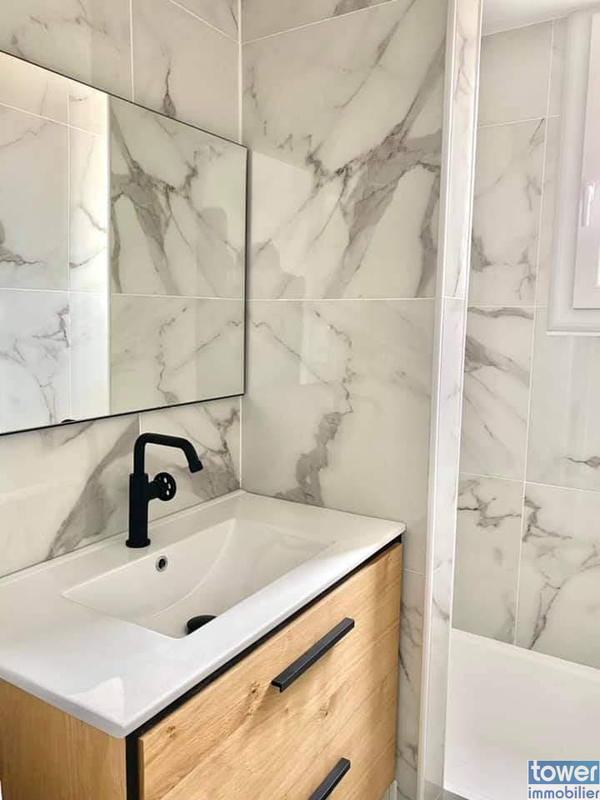 Appartement - 53 m² - 3 pièces