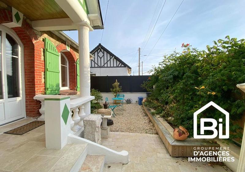 Maison - 73 m² - 3 pièces