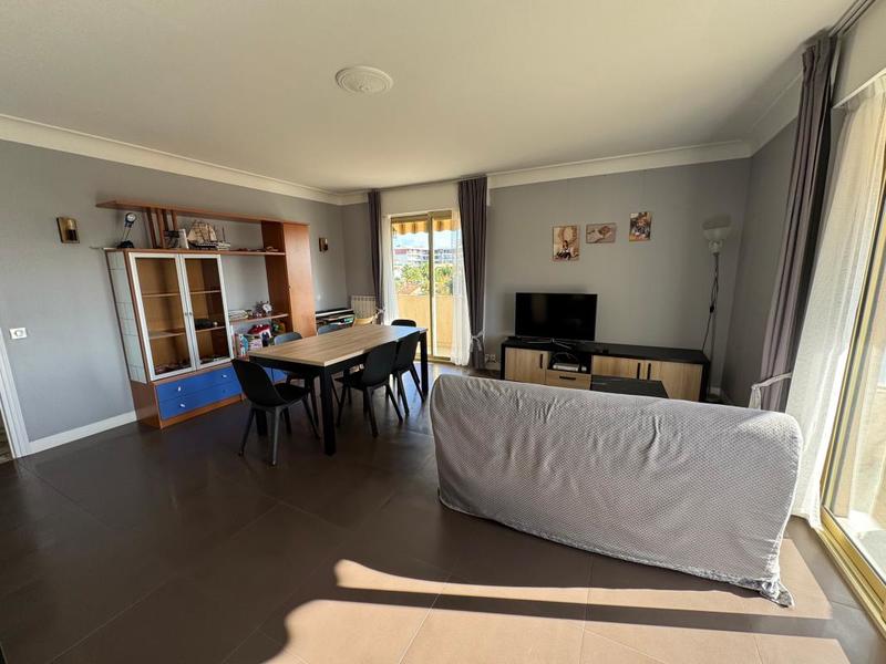 Appartement - 78 m² - 3 pièces