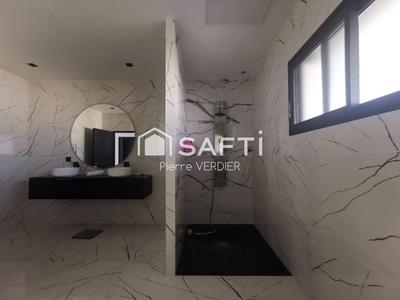 Maison - 146 m² - 4 pièces