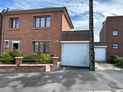 Maison de village - 106 m² - 8 pièces