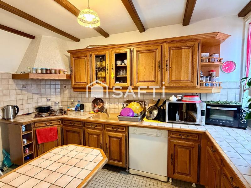 Appartement - 54 m² - 3 pièces