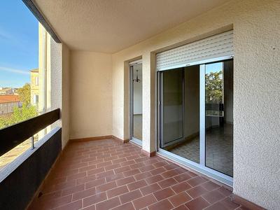 Appartement - 54 m² - 2 pièces