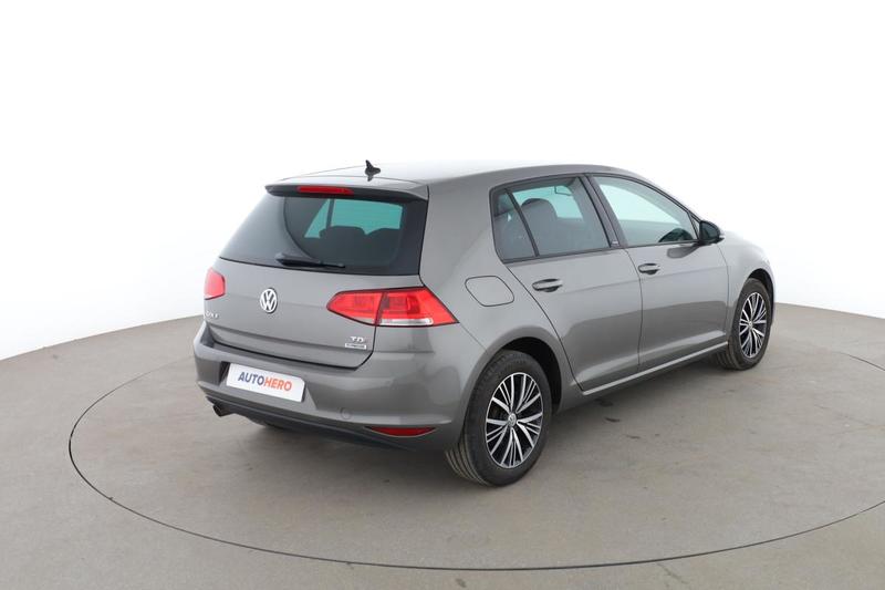 Volkswagen Golf VII 1.6 Tdi BlueMotion Tech Allstar 110 ch