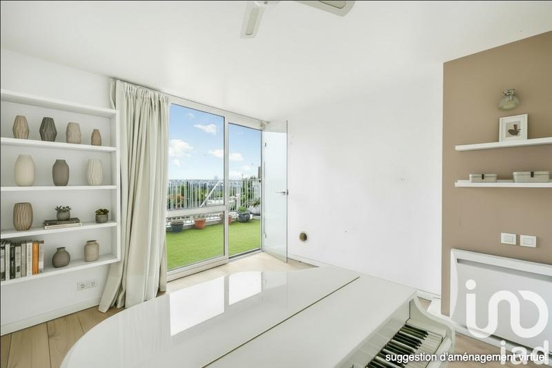 Appartement - 66 m² - 2 pièces