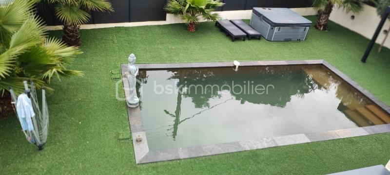 Maison - 157 m² - 5 pièces