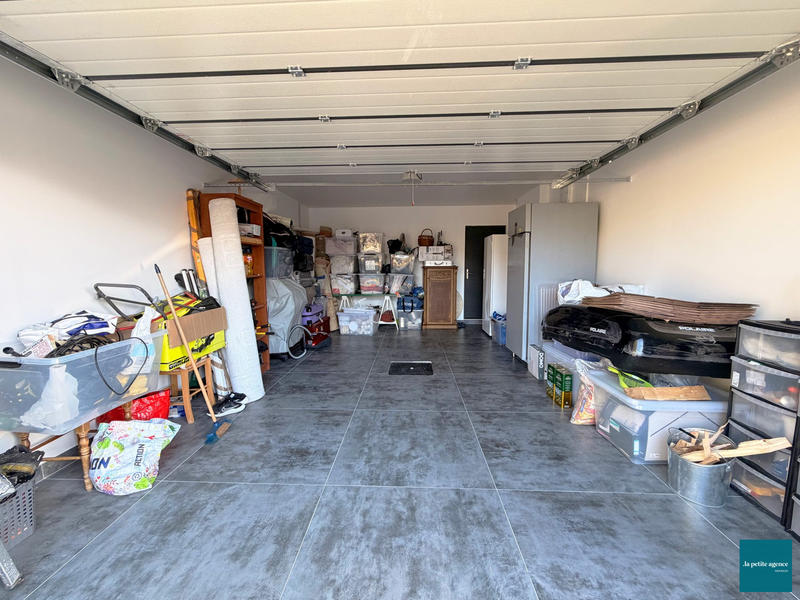 Maison contemporaine - 203 m² - 5 pièces