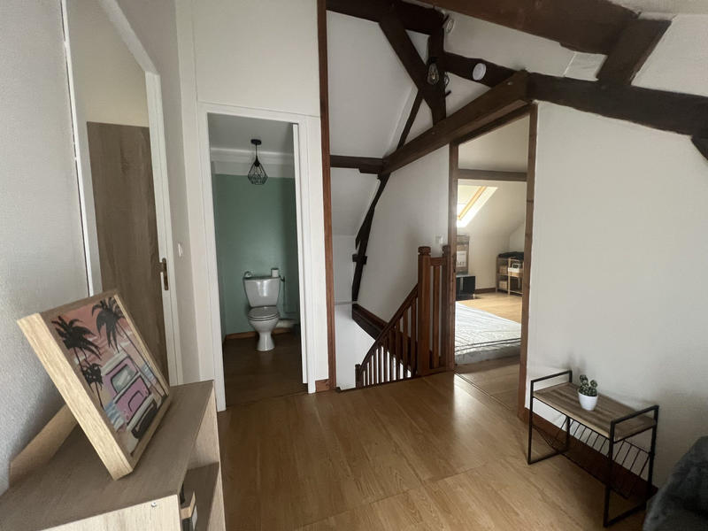 Maison - 74 m² - 3 pièces