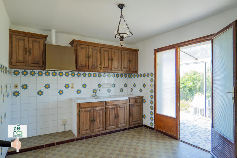 Maison - 78 m² - 7 pièces