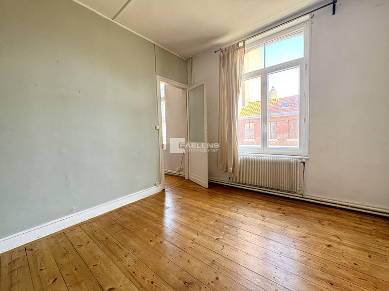 Maison - 92 m² - 3 pièces