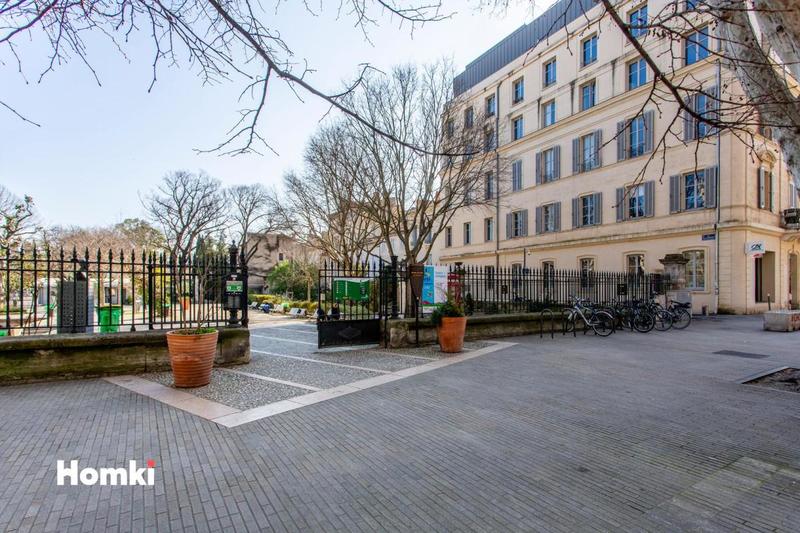 Appartement - 50 m² - 2 pièces