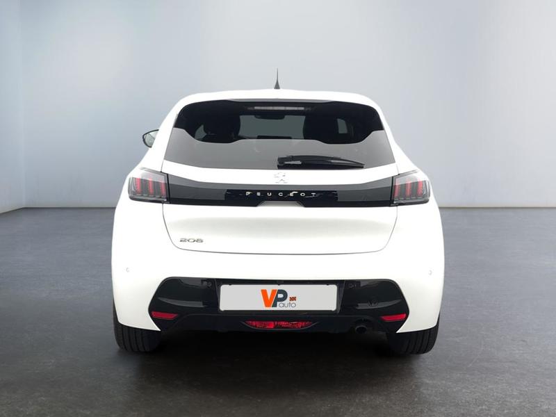 Peugeot 208 PureTech 100 s&amp;S Eat8 Allure Pack