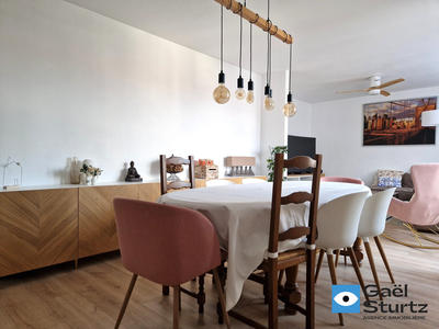 Appartement - 73 m² - 3 pièces