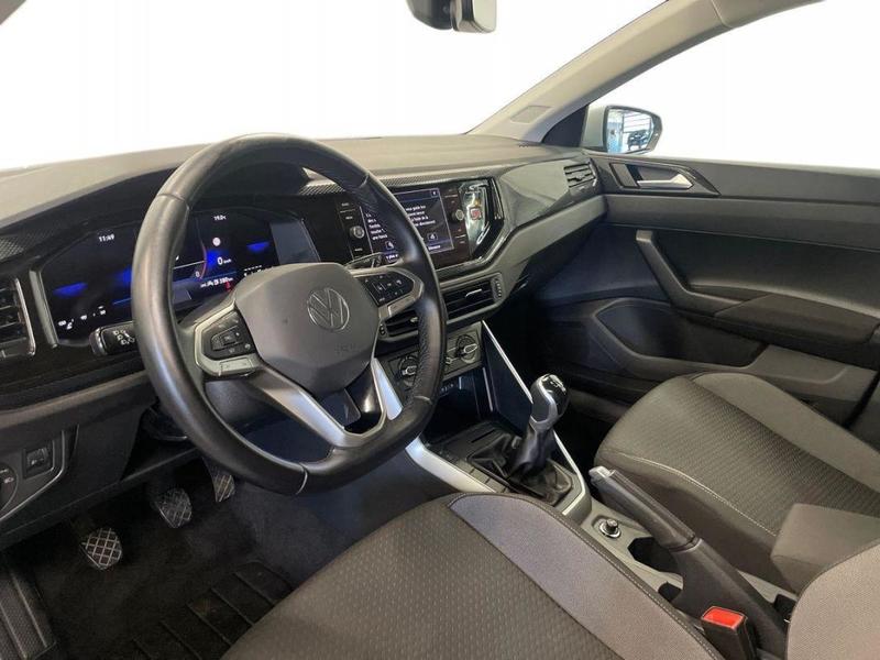 Volkswagen Polo 1.0 Tsi 95 s&amp;S Bvm5 Vw Edition