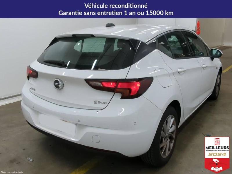 Opel Astra Diesel 105 Elegance 2pl +Caméra de recul +Sy