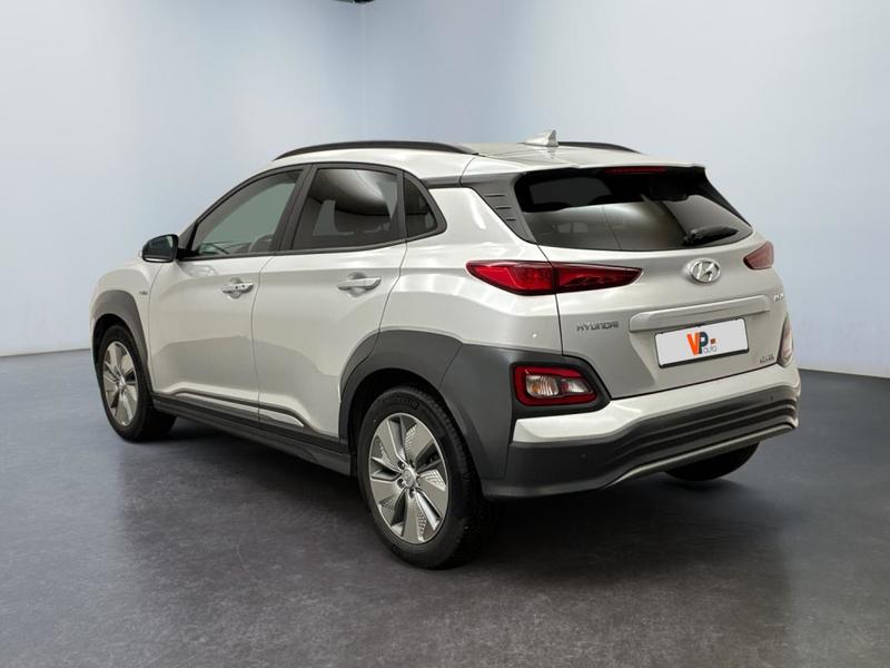 Hyundai Kona Electric Electrique 64 kWh - 204 ch Creative