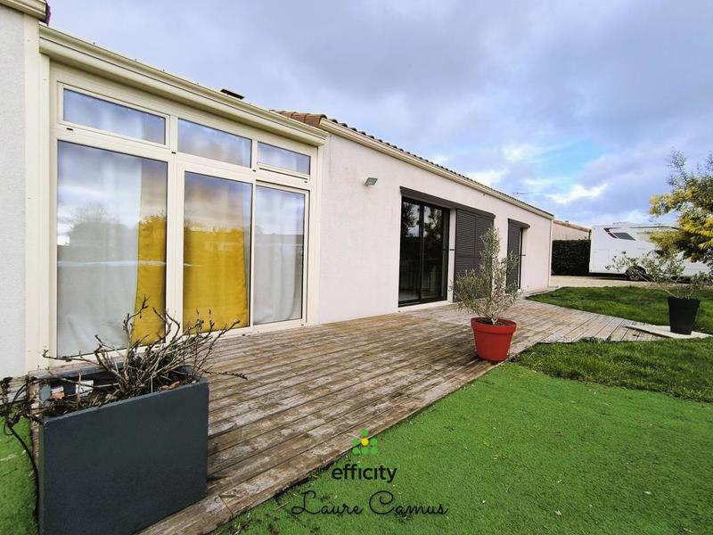 Maison - 135 m² - 6 pièces