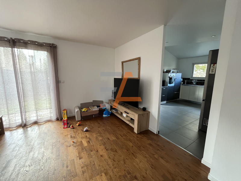 Maison - 110 m² - 6 pièces