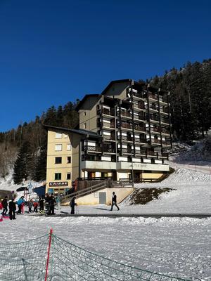 Appartement - 21 m² - 1 pièce