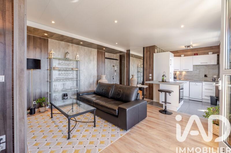 Appartement - 63 m² - 4 pièces