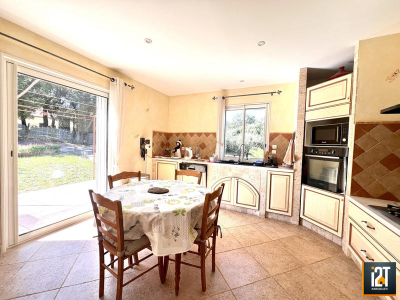 Villa - 119 m² - 4 pièces