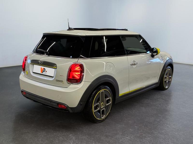 Mini 3 portes Hatch Electric F56 Bev Cooper se 184 ch Finition Greenwich