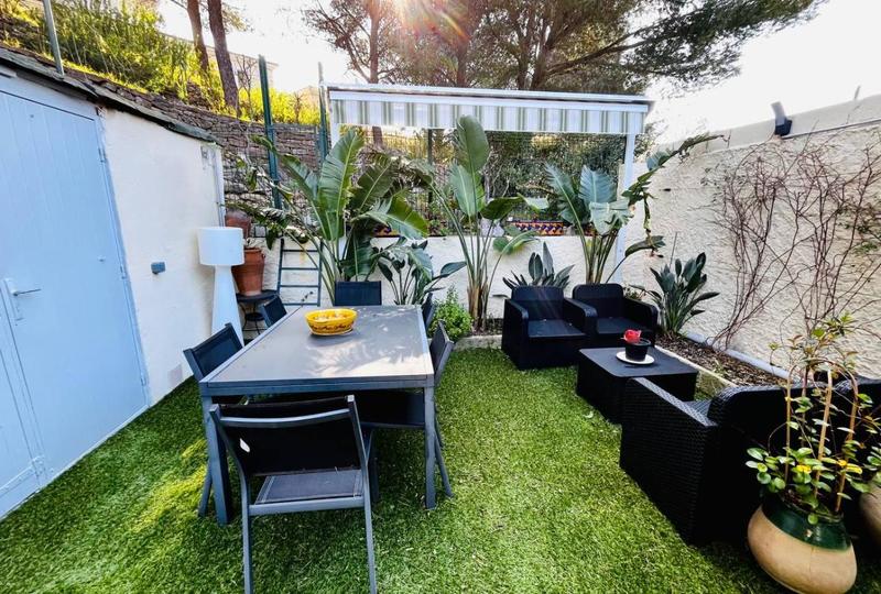 Maison - 63 m² - 3 pièces