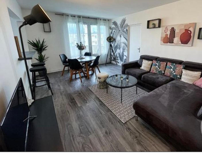 Appartement - 42 m² - 2 pièces