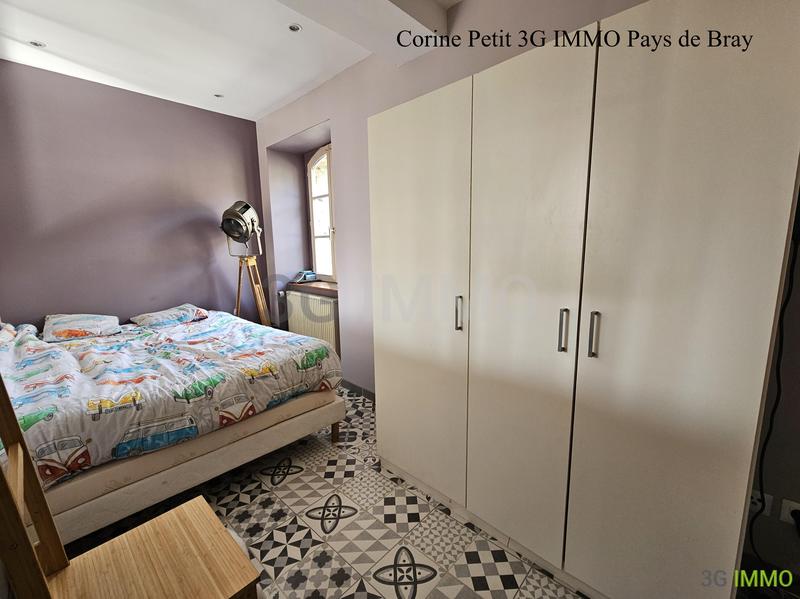 Maison - 54 m² - 3 pièces