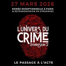 L'univers du crime