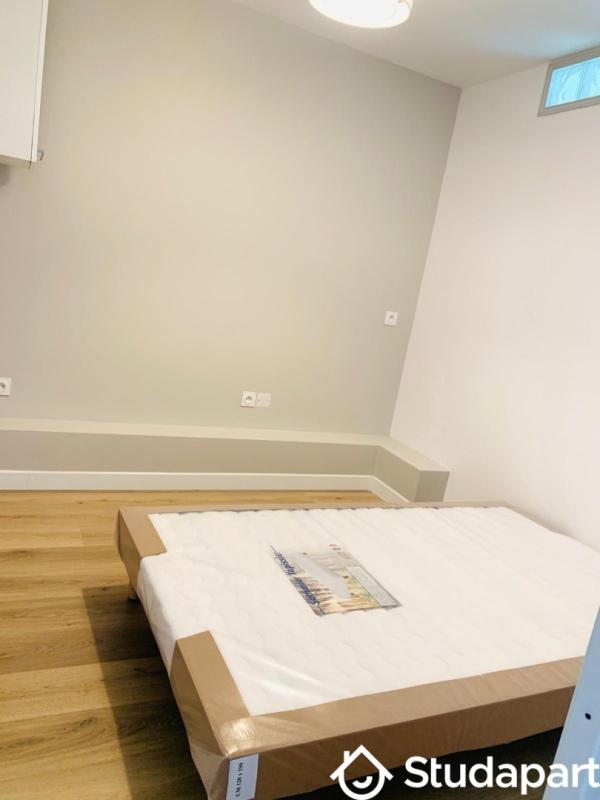 Chambre - 16 m² - 1 pièce