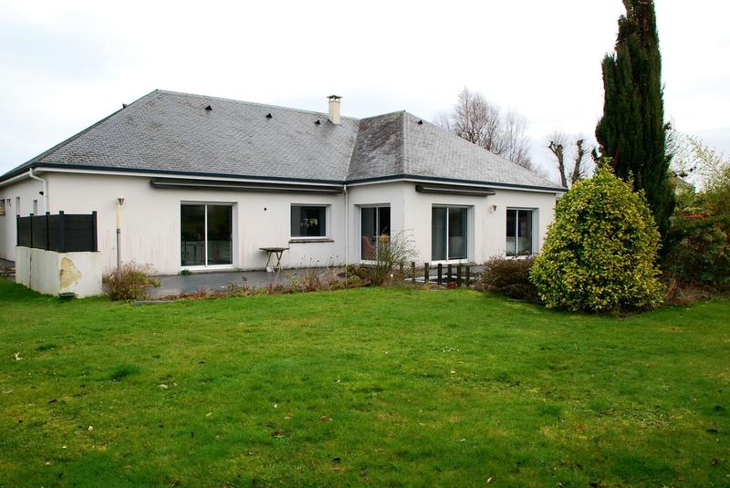 Maison - 147 m² - 5 pièces
