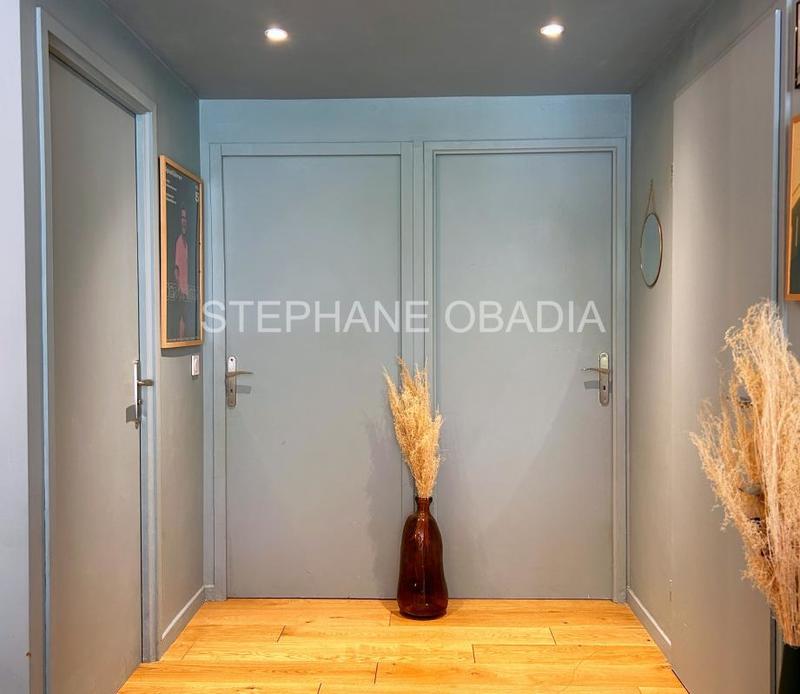 Appartement - 66 m² - 3 pièces