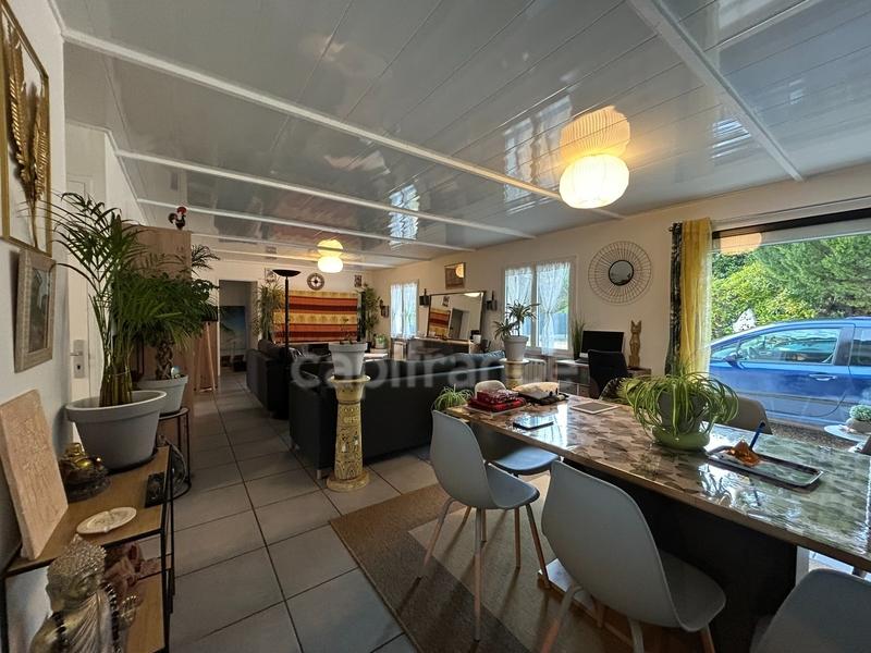 Maison - 127 m² - 4 pièces