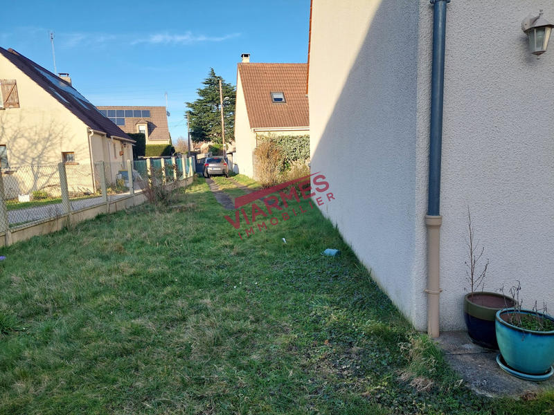 Maison - 117 m² - 6 pièces