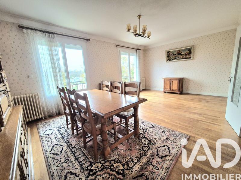 Maison - 120 m² - 5 pièces