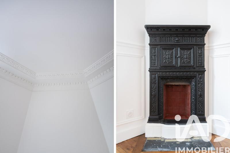 Appartement - 35 m² - 2 pièces