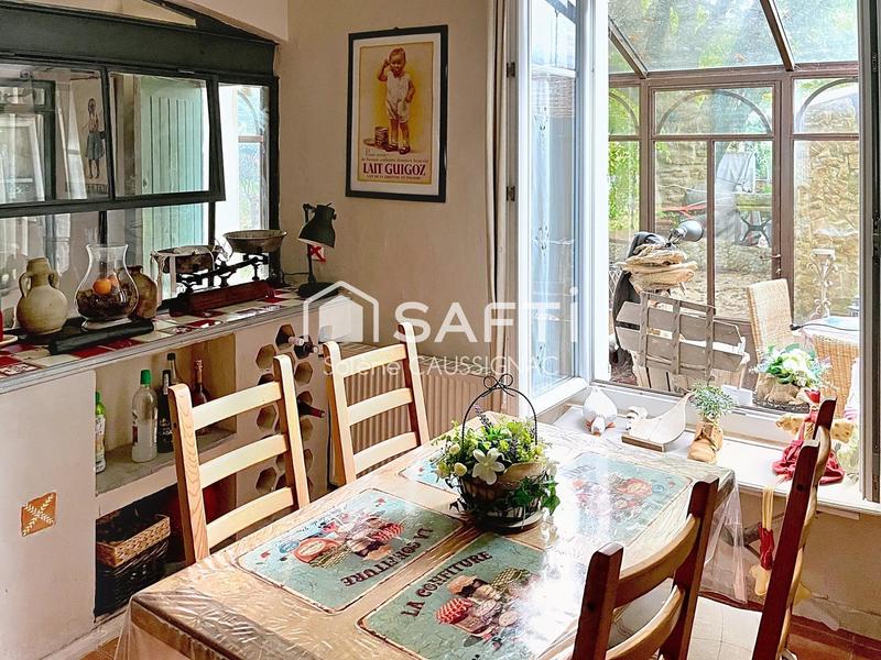 Maison - 133 m² - 5 pièces