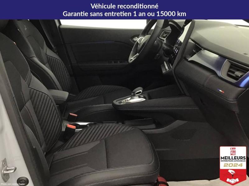 Renault Captur 4 E-Tech full hybrid 145 ch esprit Alpine5 po