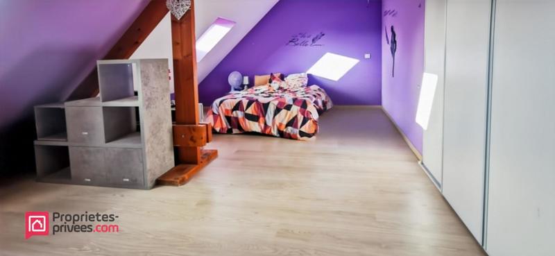 Maison - 208 m² - 7 pièces