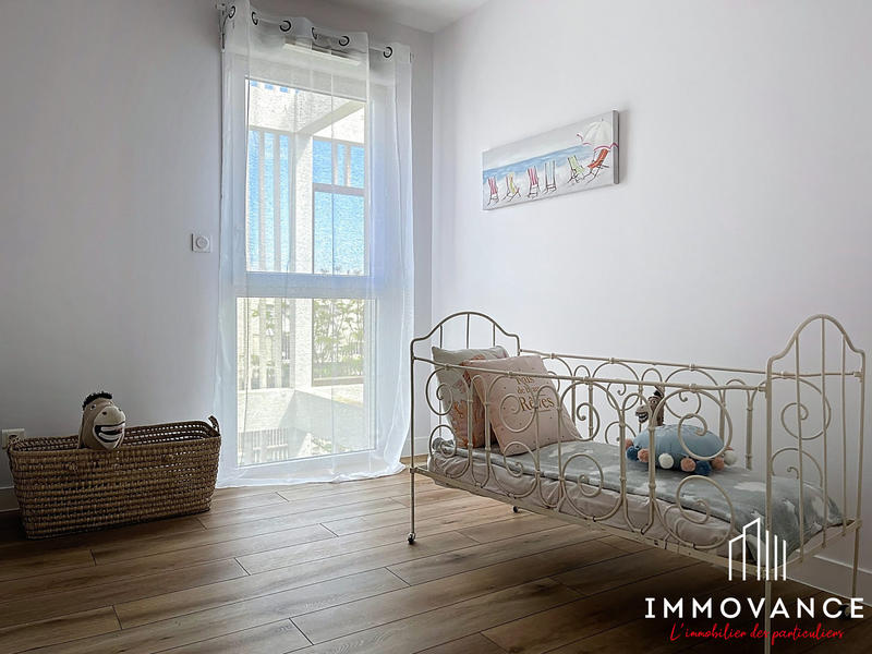 Appartement - 81 m² - 4 pièces