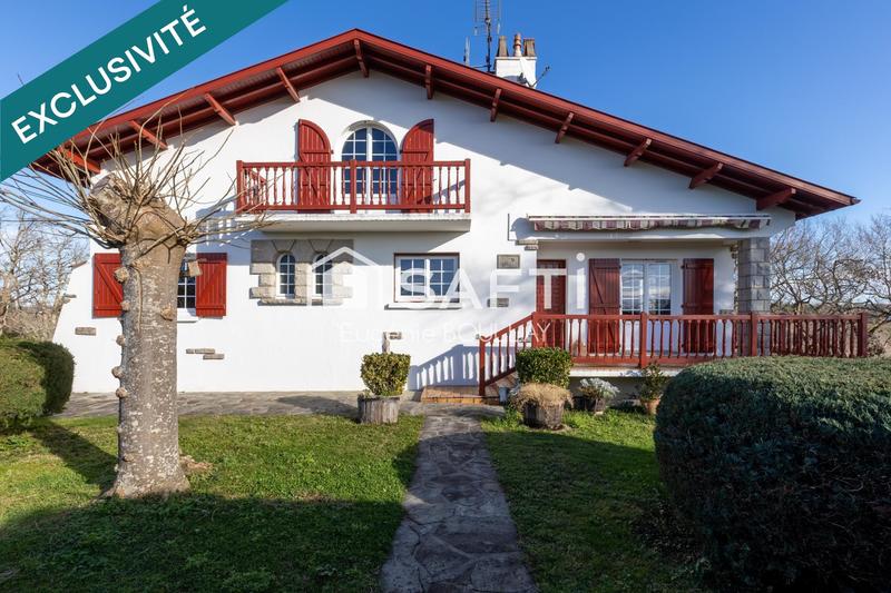 Maison - 163 m² - 7 pièces