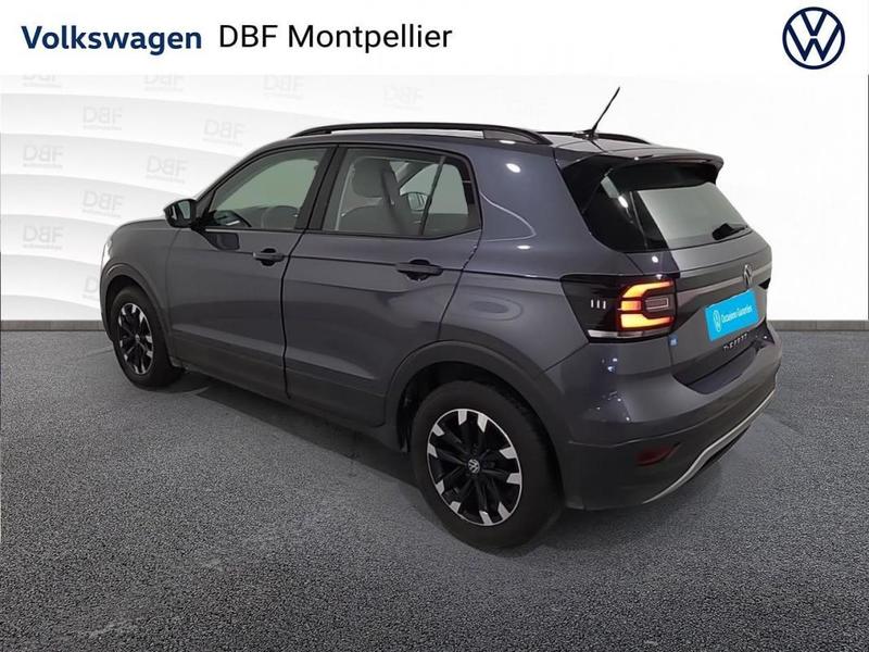 Volkswagen t-Cross 1.0 Tsi 95 Start/Stop Bvm5 Life Tech