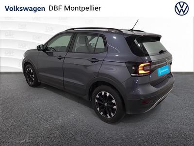 Volkswagen t-Cross 1.0 Tsi 95 Start/Stop Bvm5 Life Tech