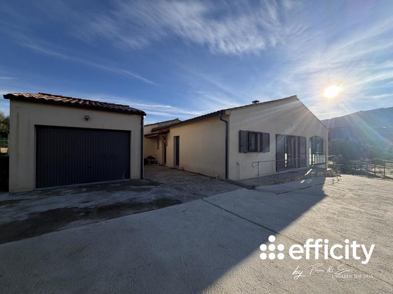 Villa - 135 m² - 5 pièces