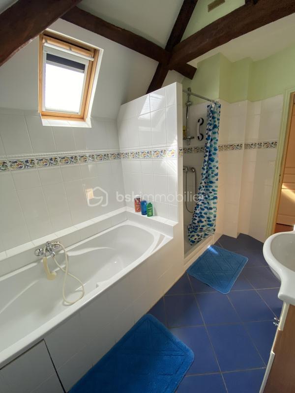 Longère - 134 m² - 5 pièces